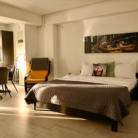 Welcome To Bucharest Airport Residences & Therme-Self Check-In Otopeni Dış mekan fotoğraf