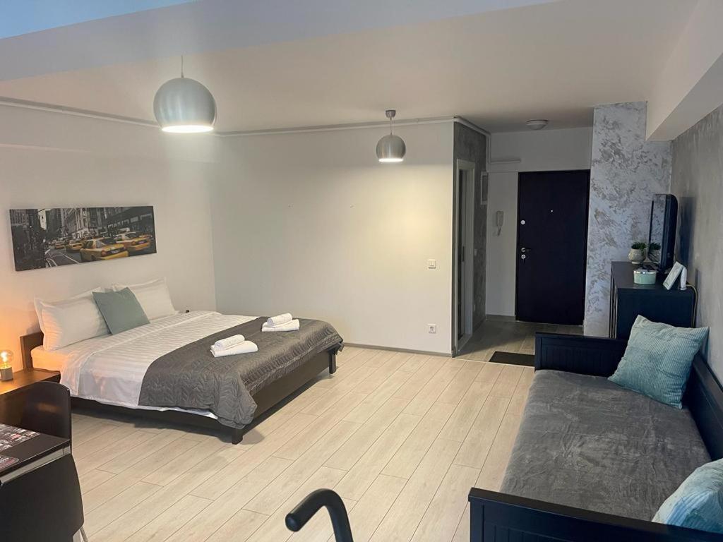 Welcome To Bucharest Airport Residences & Therme-Self Check-In Otopeni Dış mekan fotoğraf