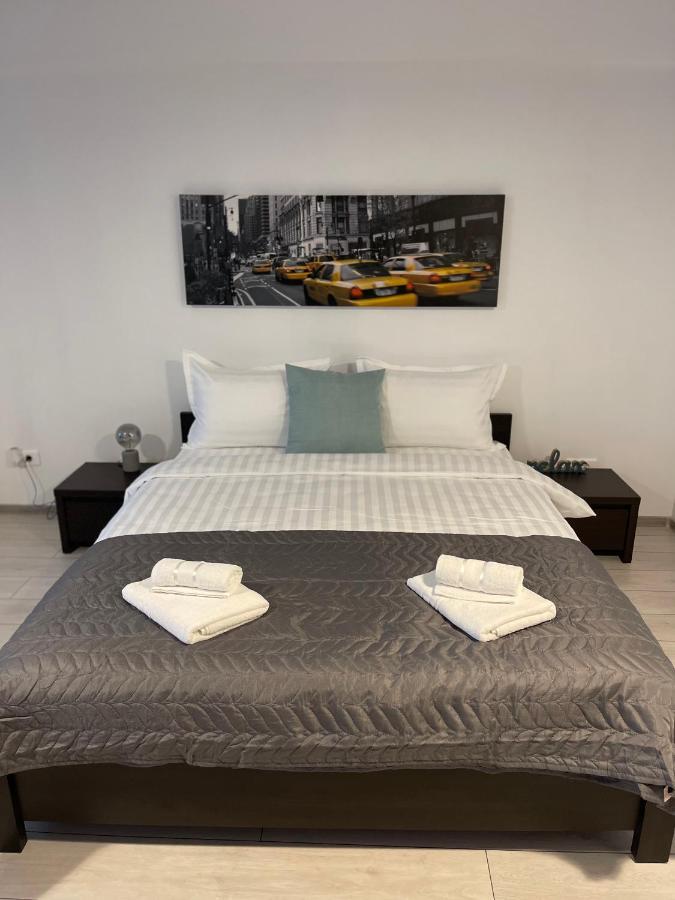 Welcome To Bucharest Airport Residences & Therme-Self Check-In Otopeni Dış mekan fotoğraf