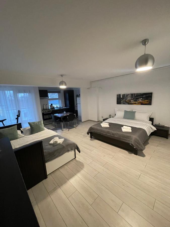 Welcome To Bucharest Airport Residences & Therme-Self Check-In Otopeni Dış mekan fotoğraf