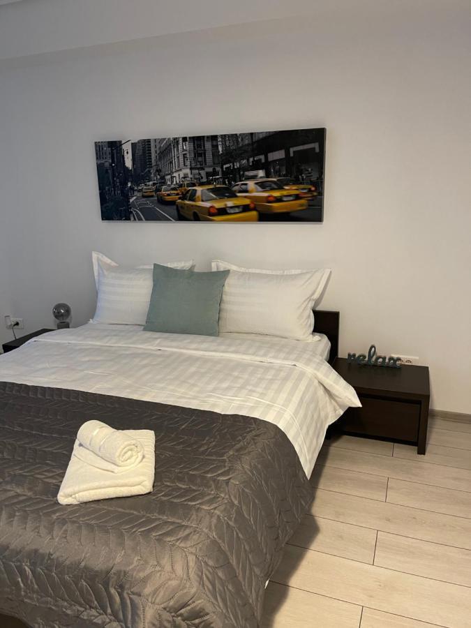 Welcome To Bucharest Airport Residences & Therme-Self Check-In Otopeni Dış mekan fotoğraf