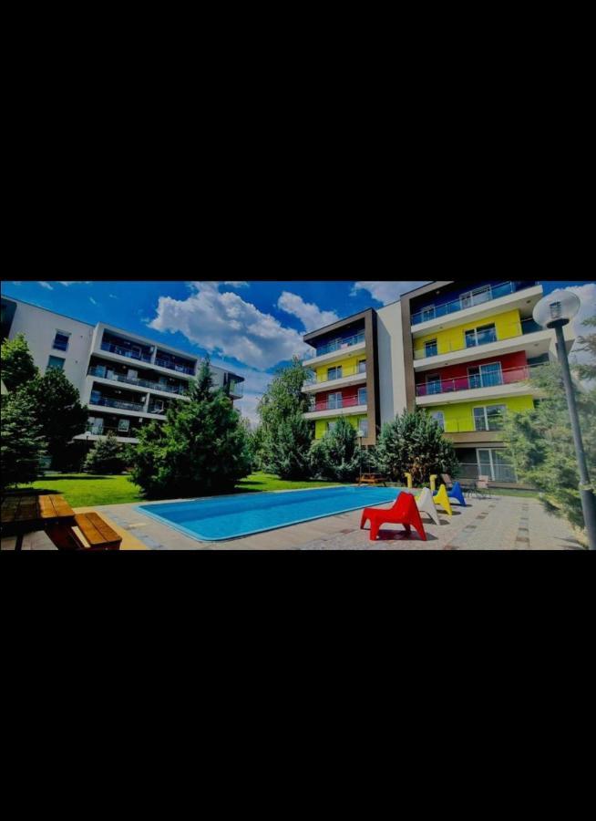 Welcome To Bucharest Airport Residences & Therme-Self Check-In Otopeni Dış mekan fotoğraf
