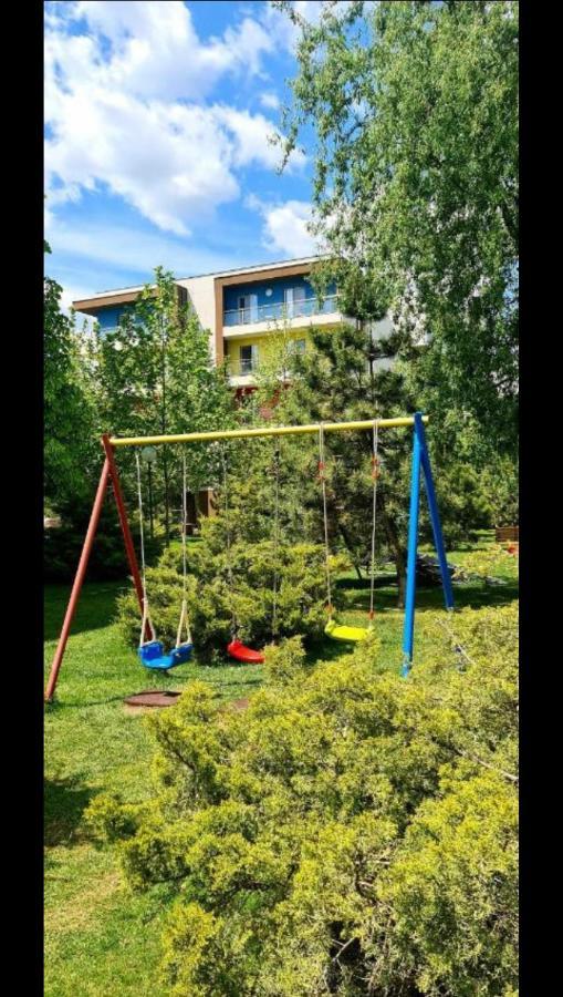 Welcome To Bucharest Airport Residences & Therme-Self Check-In Otopeni Dış mekan fotoğraf