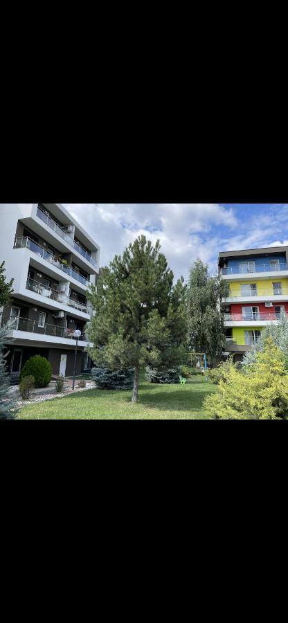 Welcome To Bucharest Airport Residences & Therme-Self Check-In Otopeni Dış mekan fotoğraf