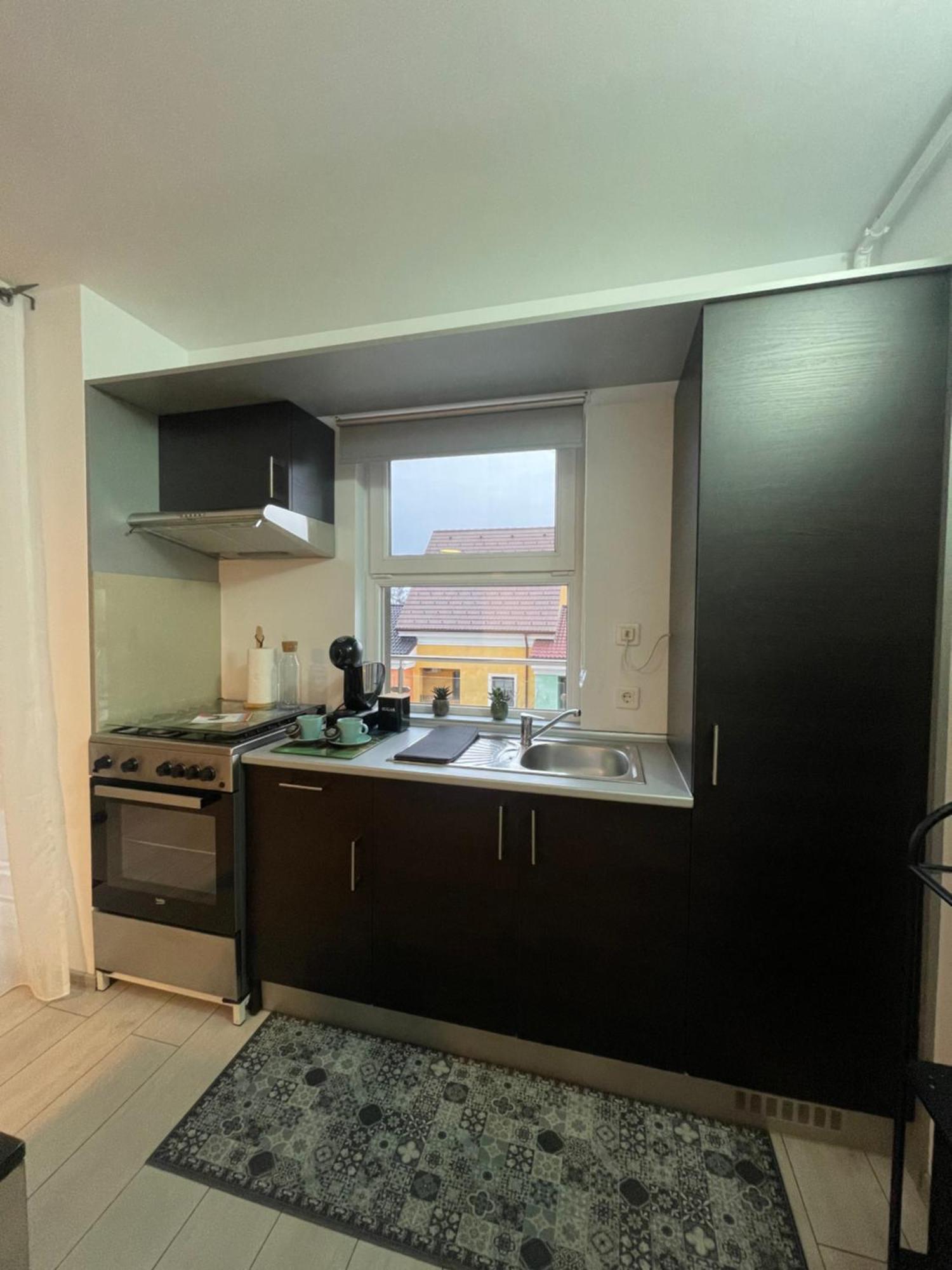 Welcome To Bucharest Airport Residences & Therme-Self Check-In Otopeni Dış mekan fotoğraf
