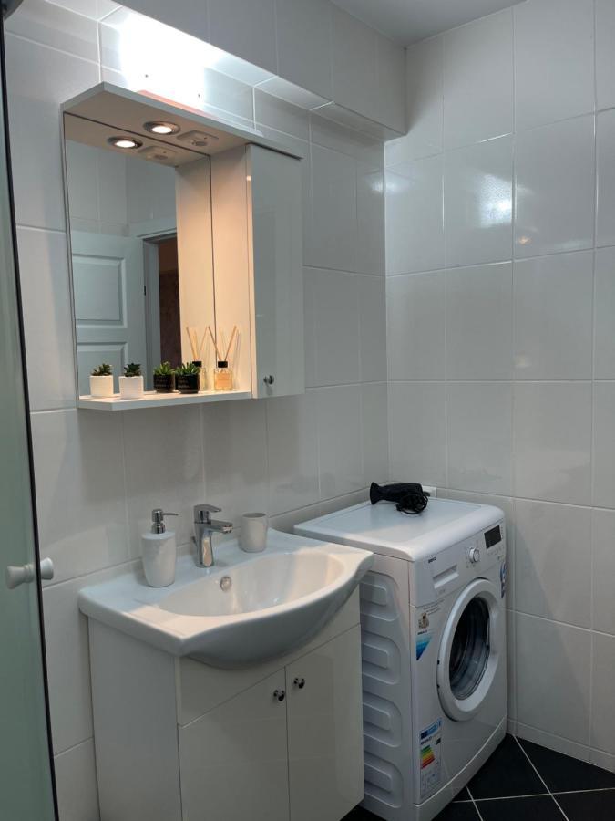 Welcome To Bucharest Airport Residences & Therme-Self Check-In Otopeni Dış mekan fotoğraf