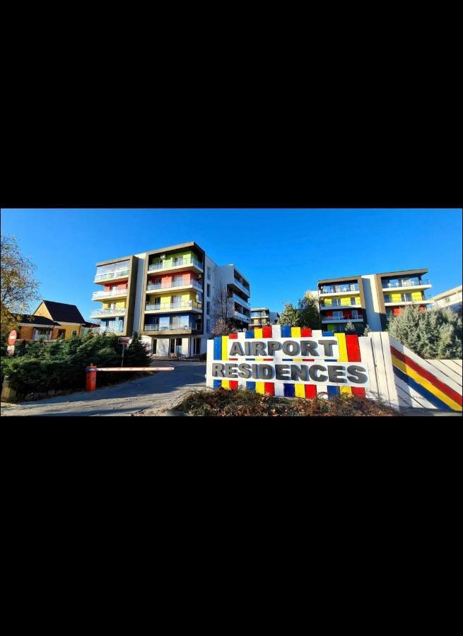 Welcome To Bucharest Airport Residences & Therme-Self Check-In Otopeni Dış mekan fotoğraf