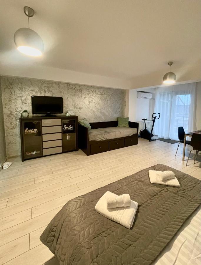 Welcome To Bucharest Airport Residences & Therme-Self Check-In Otopeni Dış mekan fotoğraf