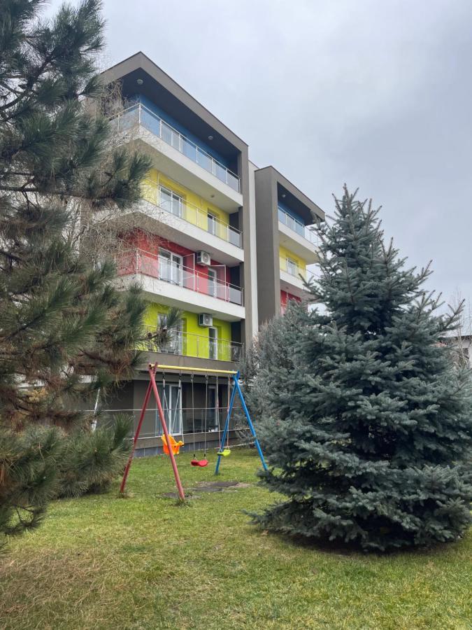 Welcome To Bucharest Airport Residences & Therme-Self Check-In Otopeni Dış mekan fotoğraf