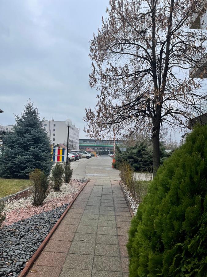 Welcome To Bucharest Airport Residences & Therme-Self Check-In Otopeni Dış mekan fotoğraf