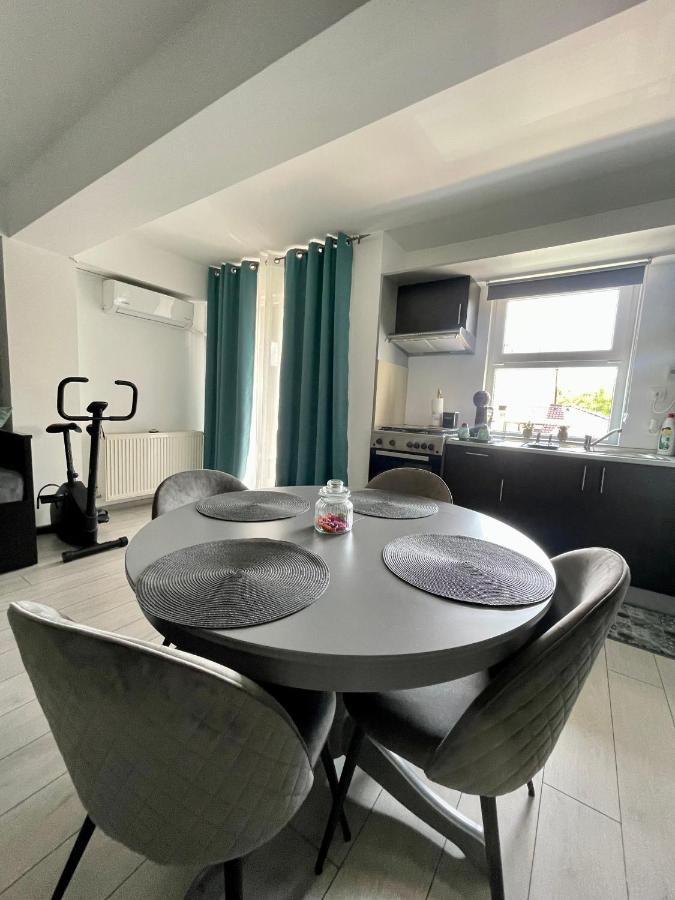 Welcome To Bucharest Airport Residences & Therme-Self Check-In Otopeni Dış mekan fotoğraf