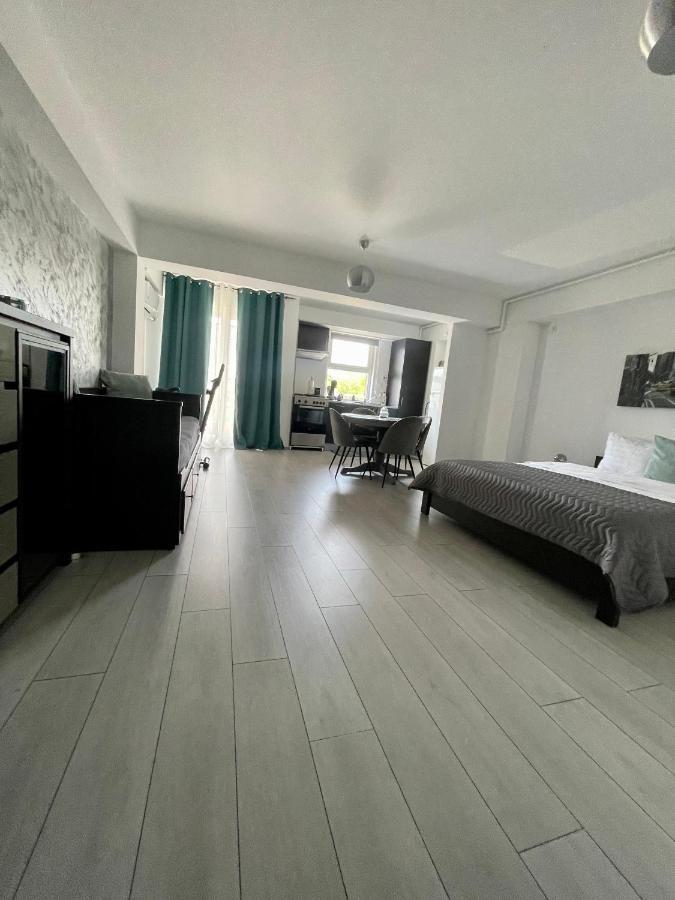 Welcome To Bucharest Airport Residences & Therme-Self Check-In Otopeni Dış mekan fotoğraf