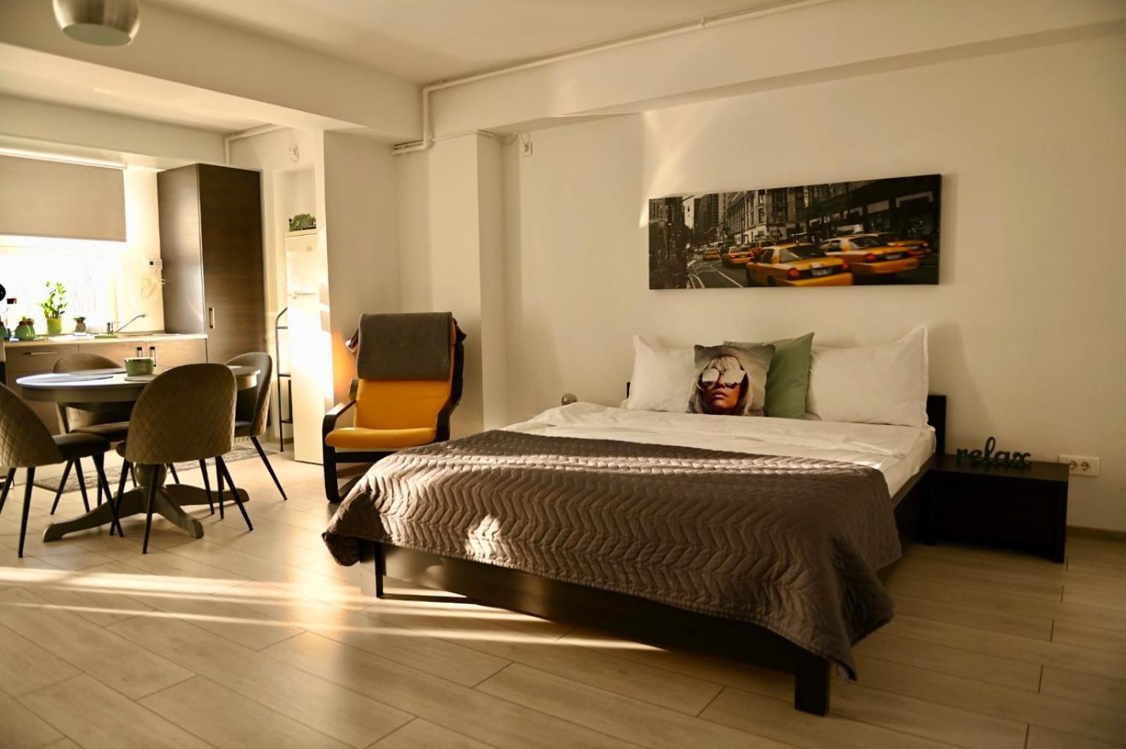 Welcome To Bucharest Airport Residences & Therme-Self Check-In Otopeni Dış mekan fotoğraf