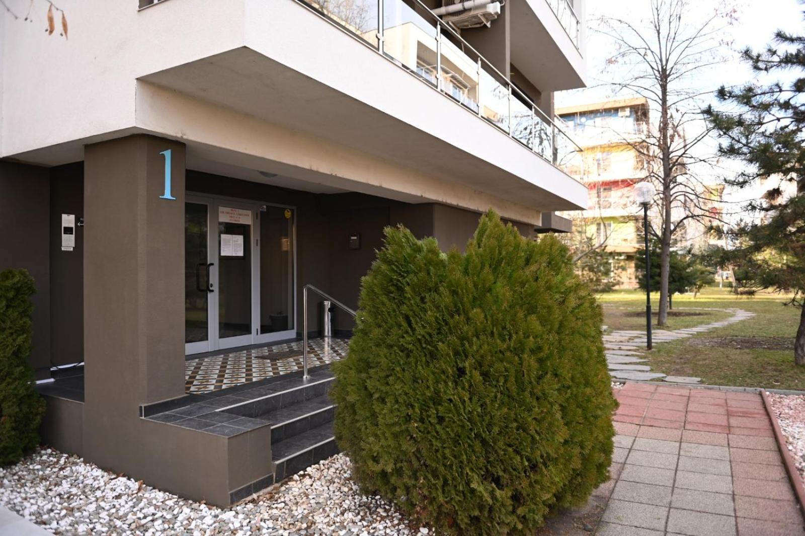 Welcome To Bucharest Airport Residences & Therme-Self Check-In Otopeni Dış mekan fotoğraf