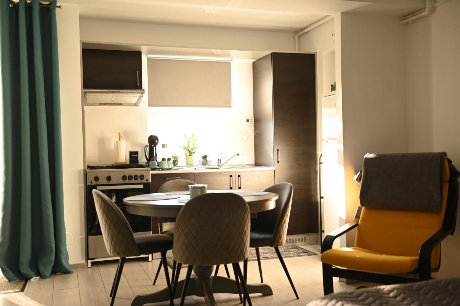 Welcome To Bucharest Airport Residences & Therme-Self Check-In Otopeni Dış mekan fotoğraf
