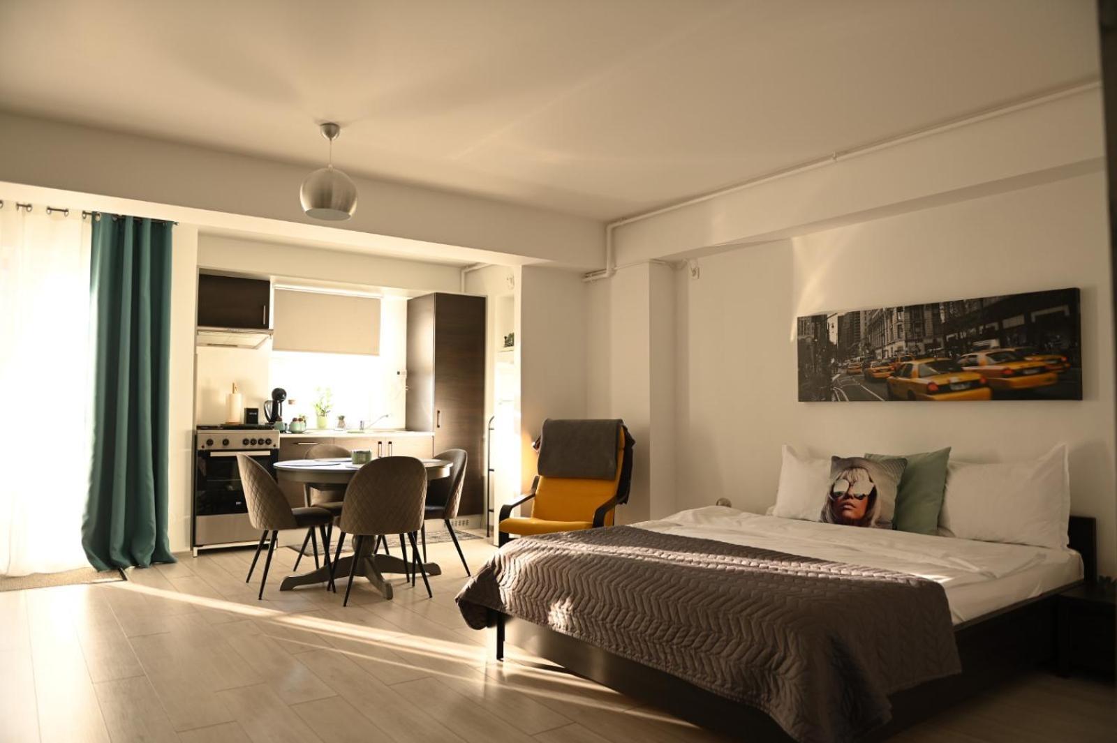 Welcome To Bucharest Airport Residences & Therme-Self Check-In Otopeni Dış mekan fotoğraf