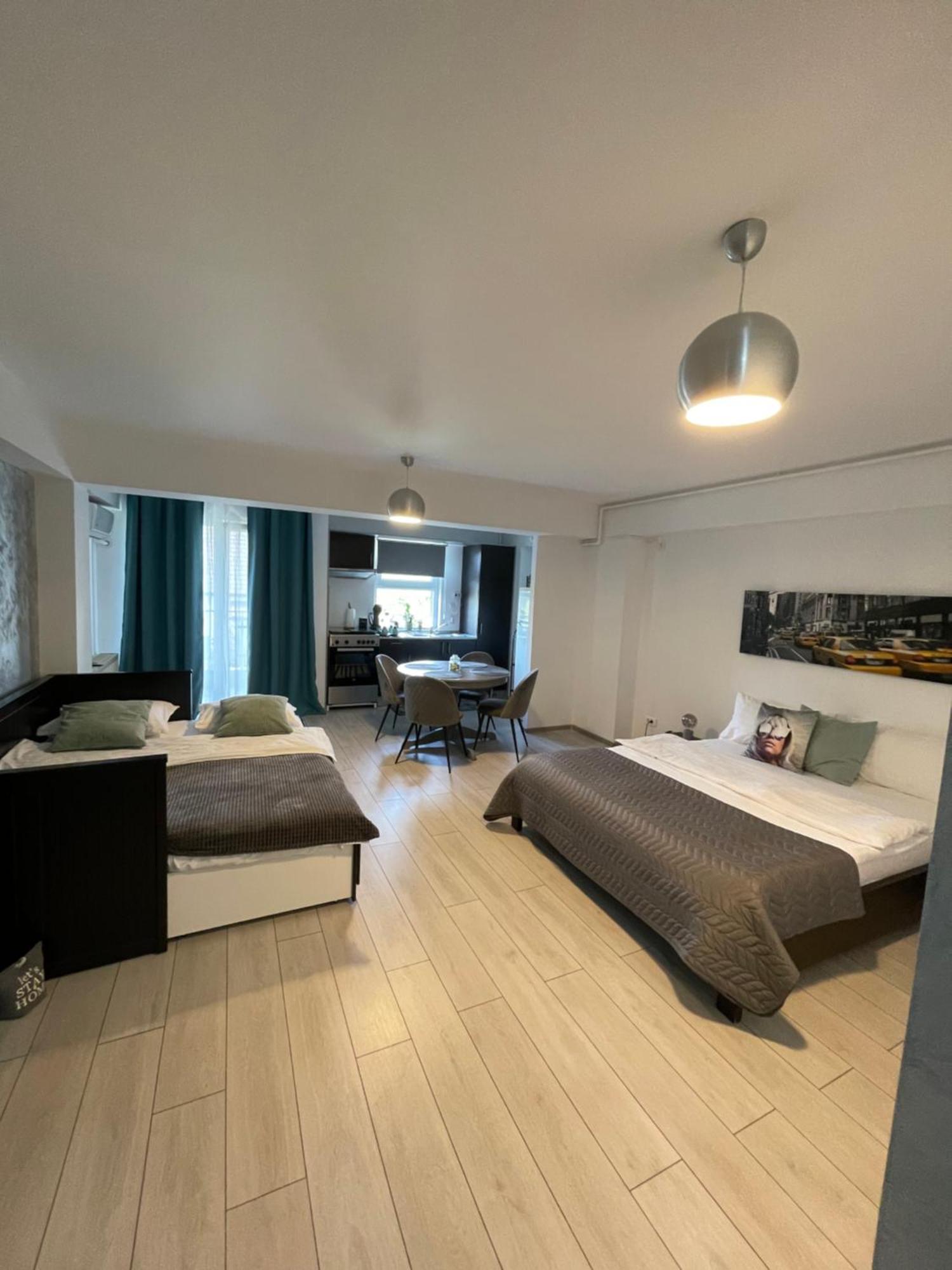 Welcome To Bucharest Airport Residences & Therme-Self Check-In Otopeni Dış mekan fotoğraf