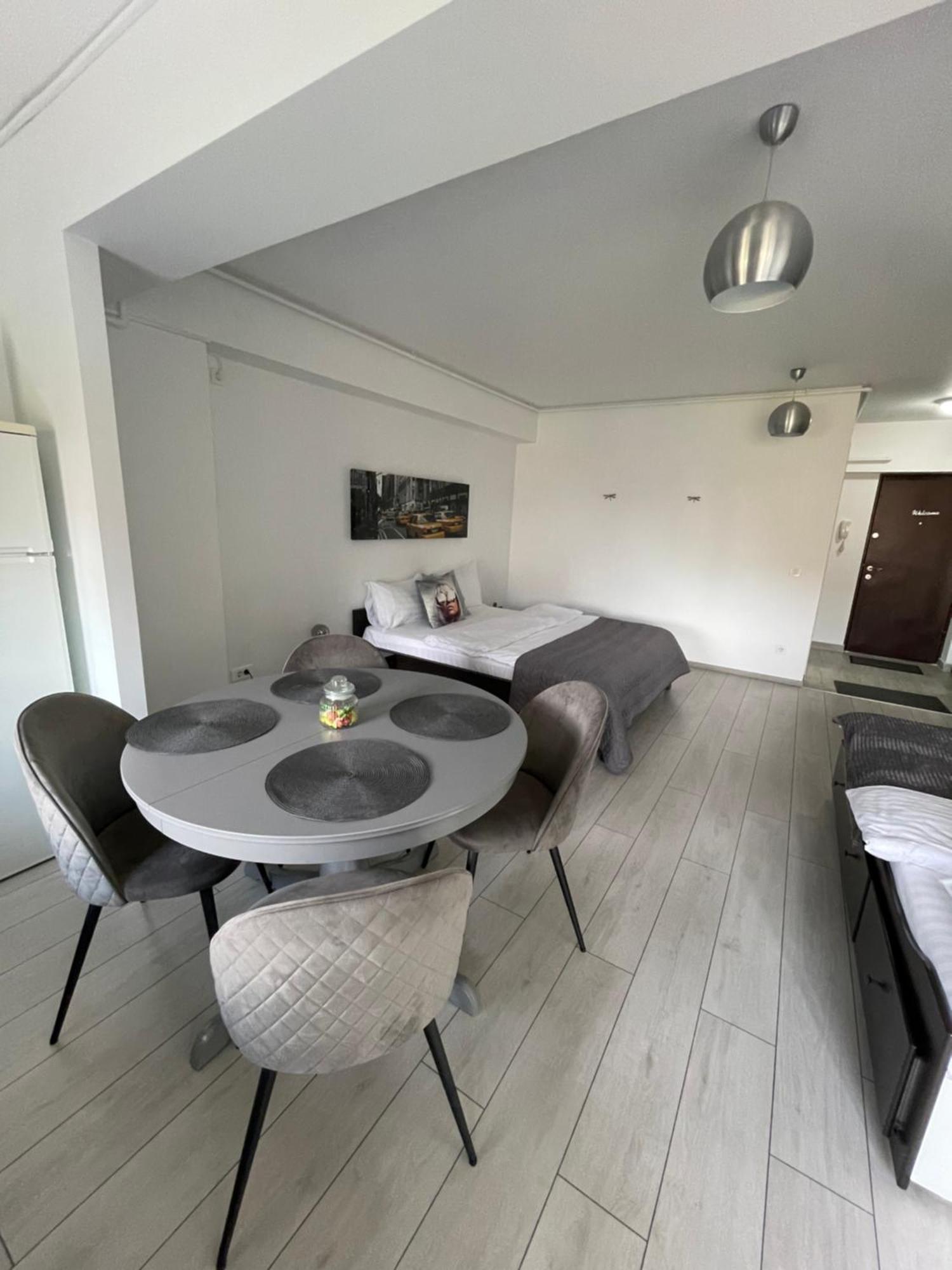 Welcome To Bucharest Airport Residences & Therme-Self Check-In Otopeni Dış mekan fotoğraf