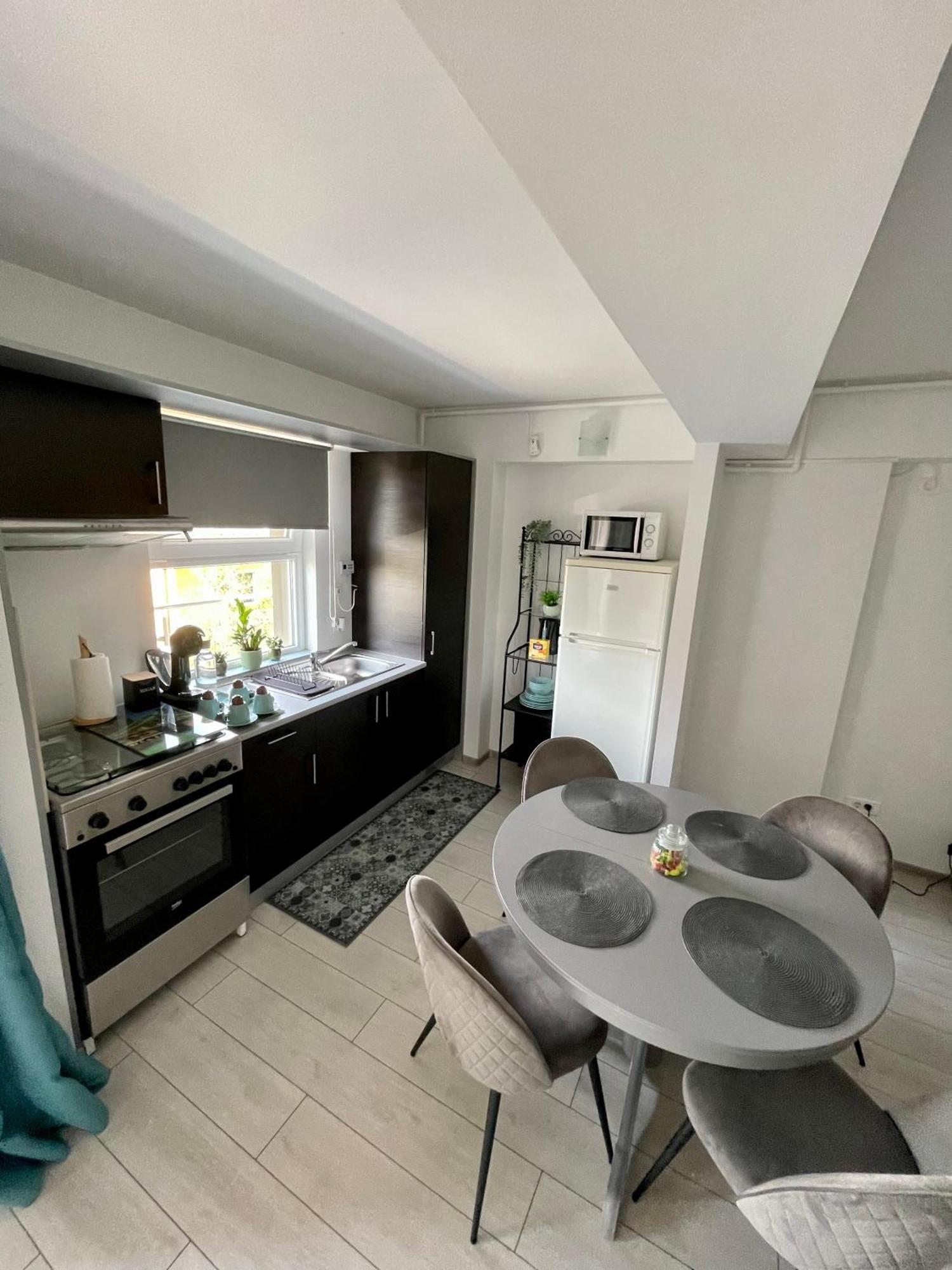 Welcome To Bucharest Airport Residences & Therme-Self Check-In Otopeni Dış mekan fotoğraf