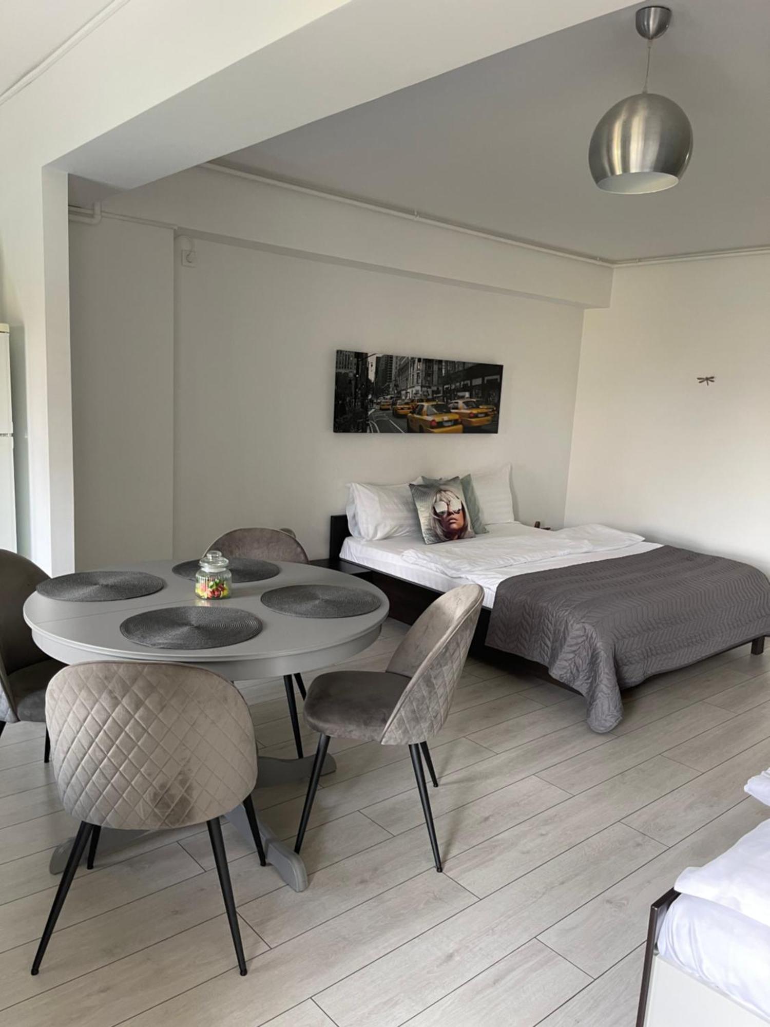 Welcome To Bucharest Airport Residences & Therme-Self Check-In Otopeni Dış mekan fotoğraf