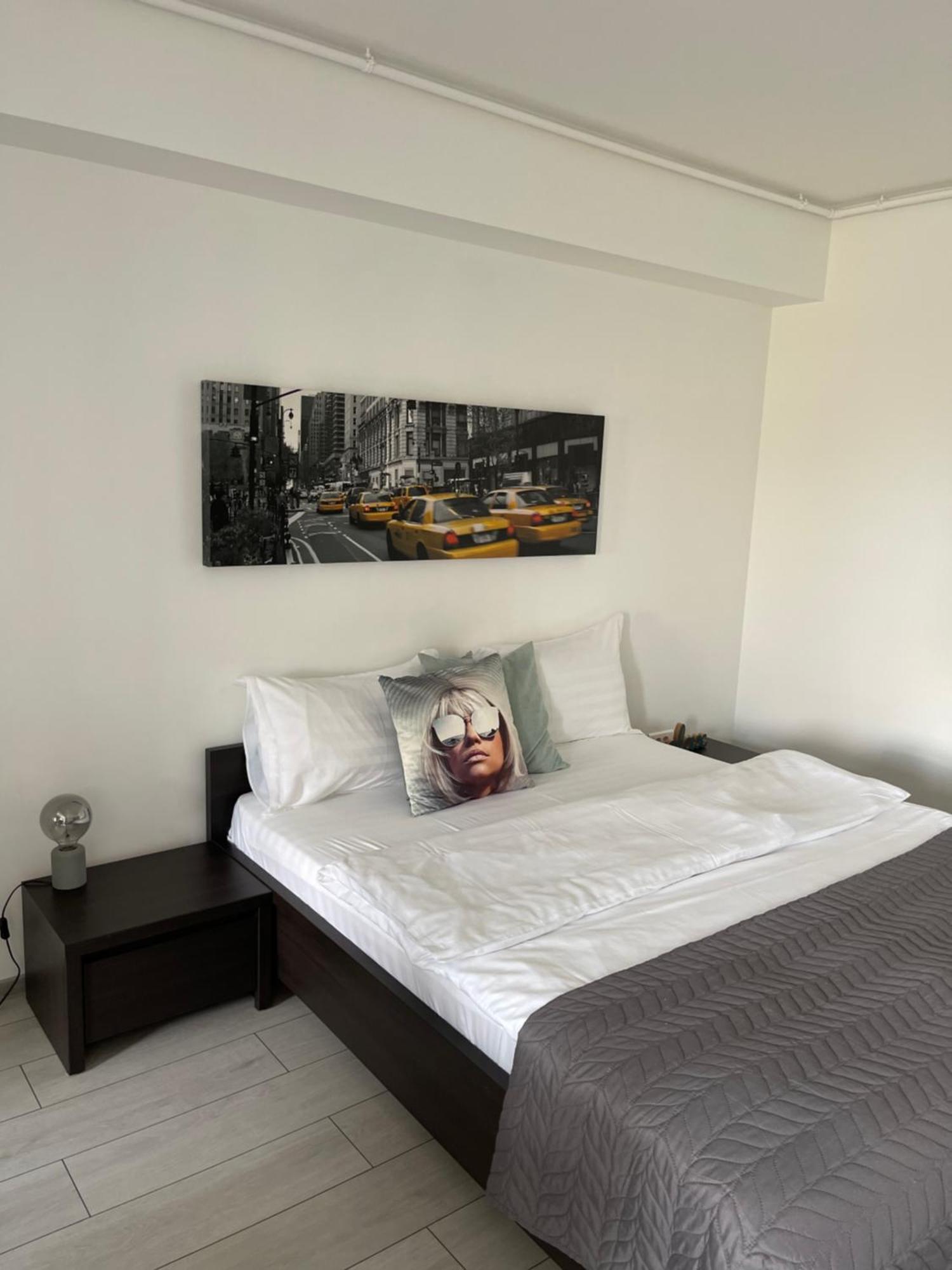 Welcome To Bucharest Airport Residences & Therme-Self Check-In Otopeni Dış mekan fotoğraf