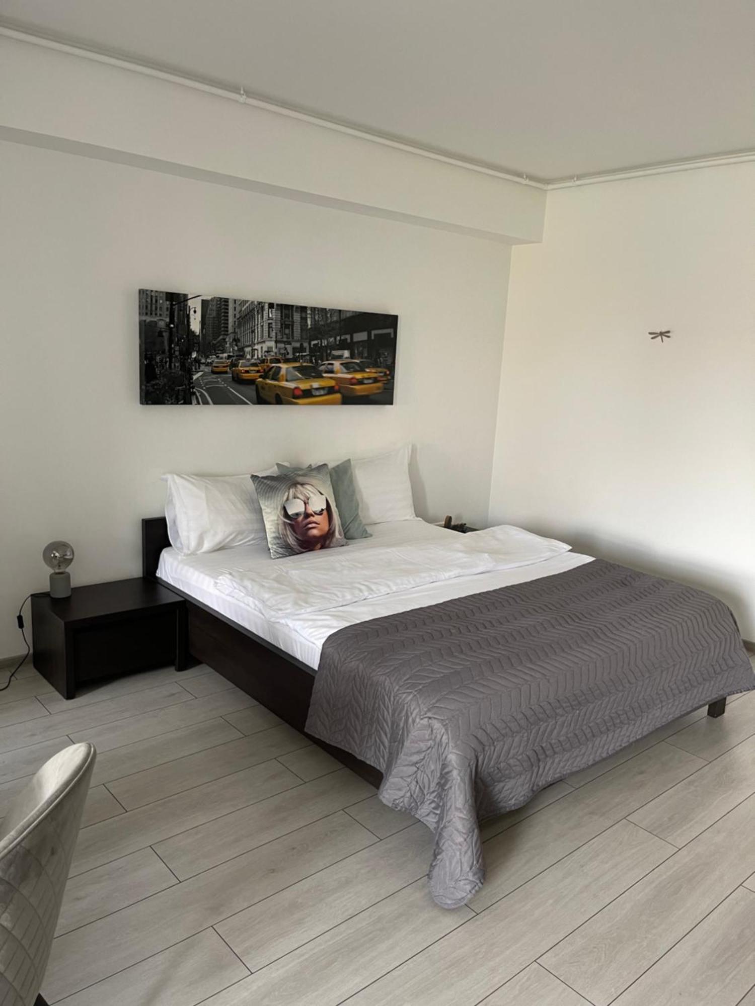 Welcome To Bucharest Airport Residences & Therme-Self Check-In Otopeni Dış mekan fotoğraf