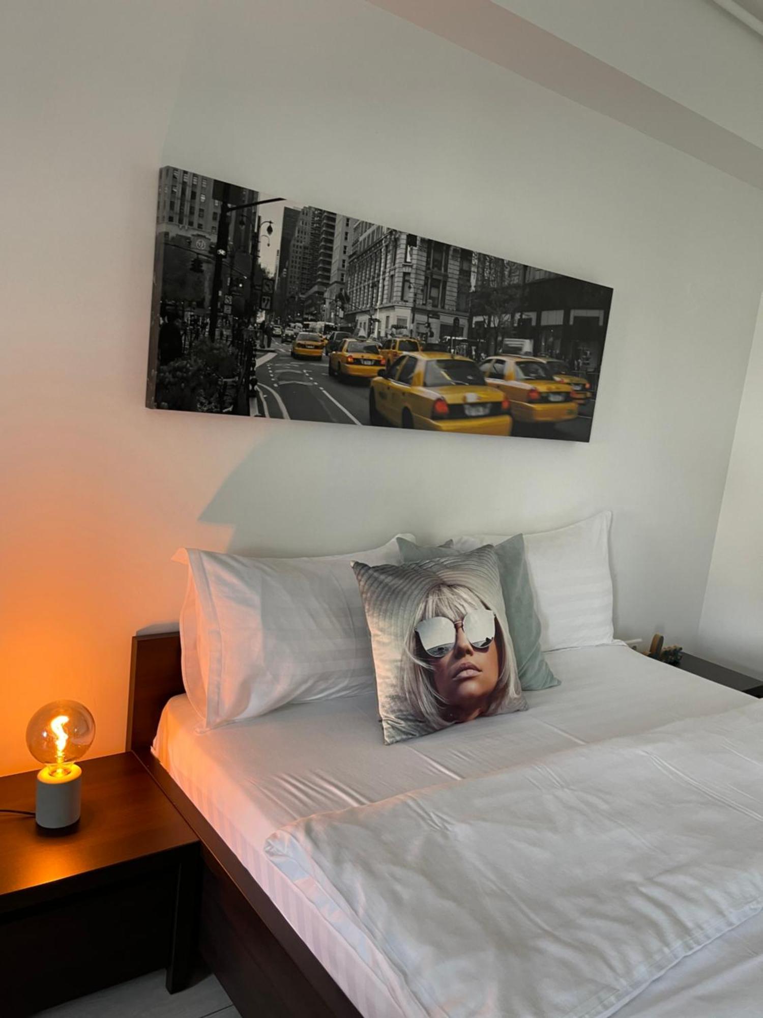 Welcome To Bucharest Airport Residences & Therme-Self Check-In Otopeni Dış mekan fotoğraf