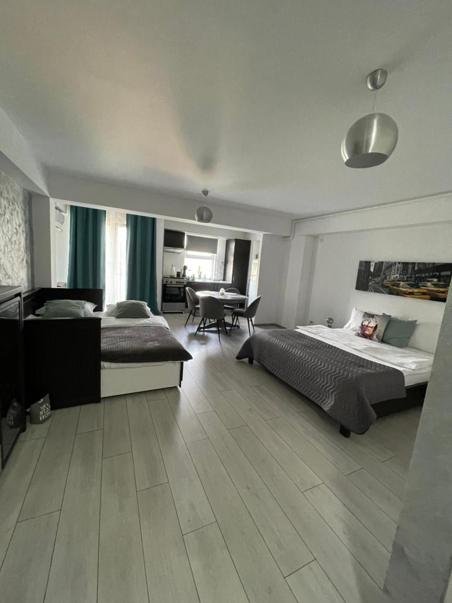 Welcome To Bucharest Airport Residences & Therme-Self Check-In Otopeni Dış mekan fotoğraf